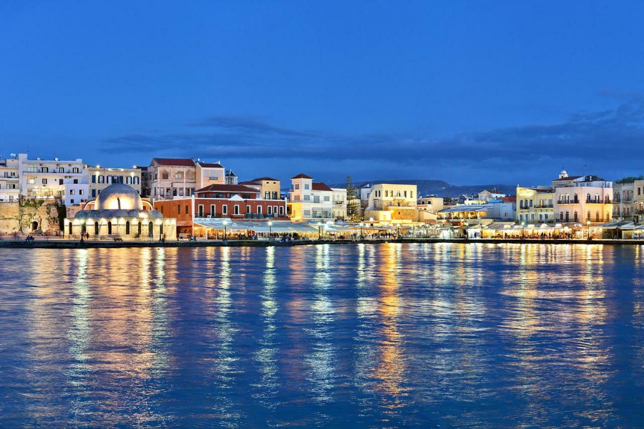 Aristea'S Apartment Chania  Exteriör bild